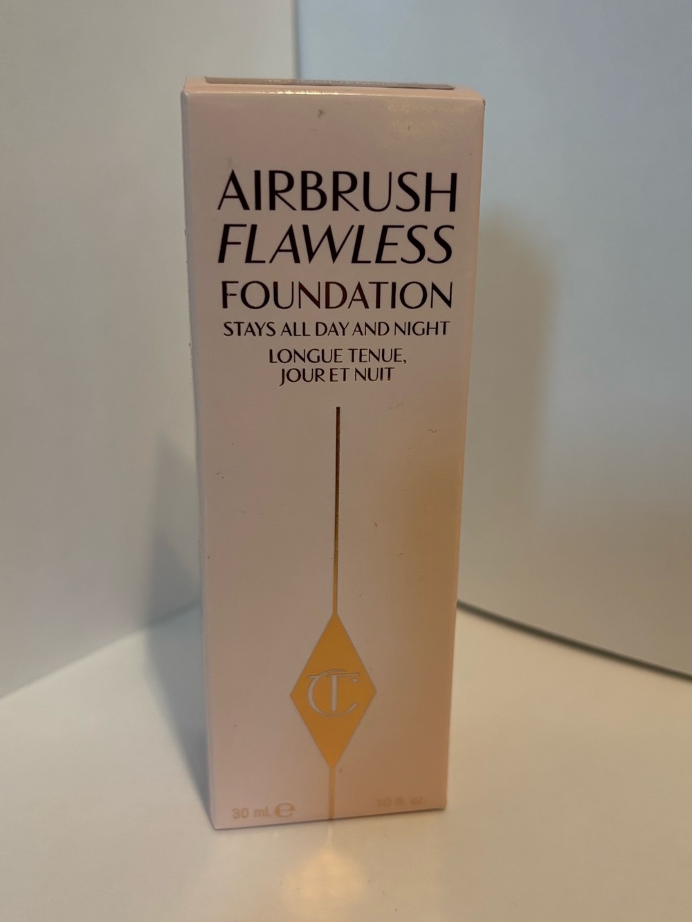 Charlotte Tilbury Airbrush Flawless Foundation